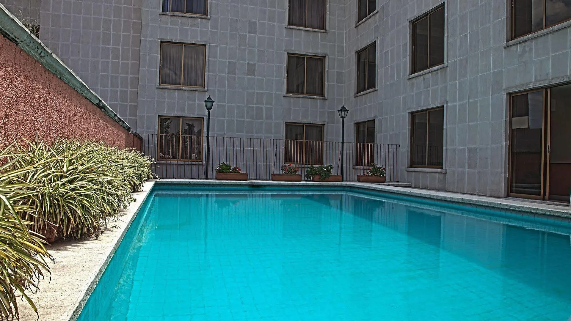 Hotel Cervantes Guadalajara