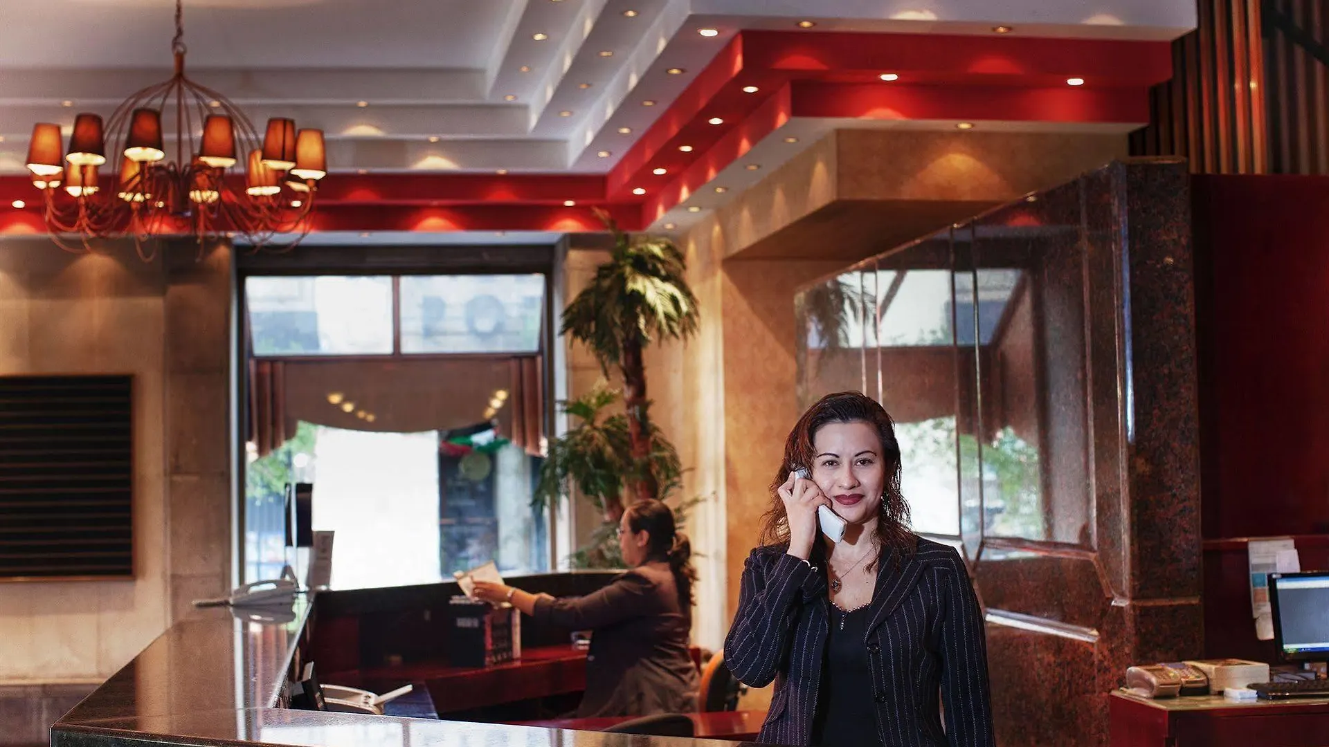 Hotel Cervantes Guadalajara