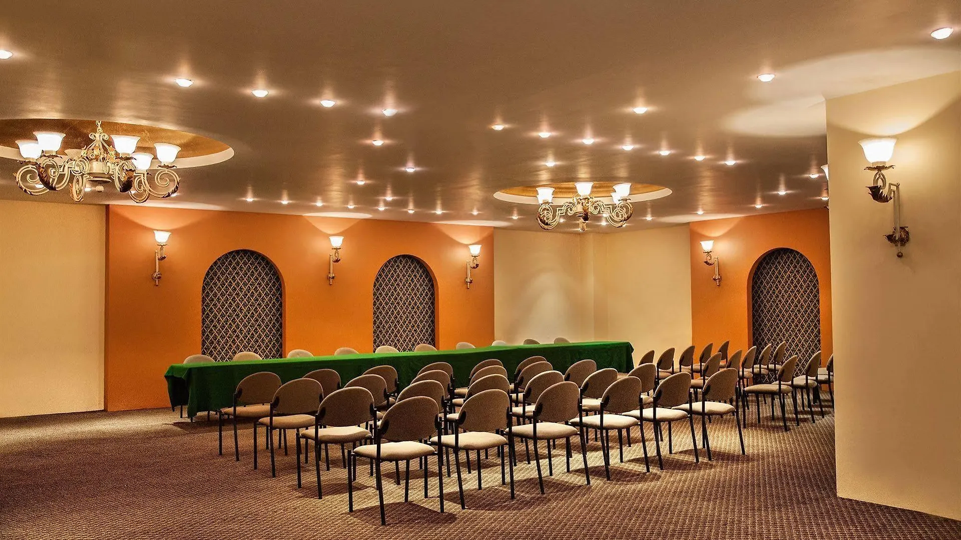 Hotel Cervantes Guadalajara 4*,  México
